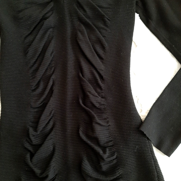 CACHÉ - Gorgeous black light sweater for women - Size: M - Picture 2 of 10